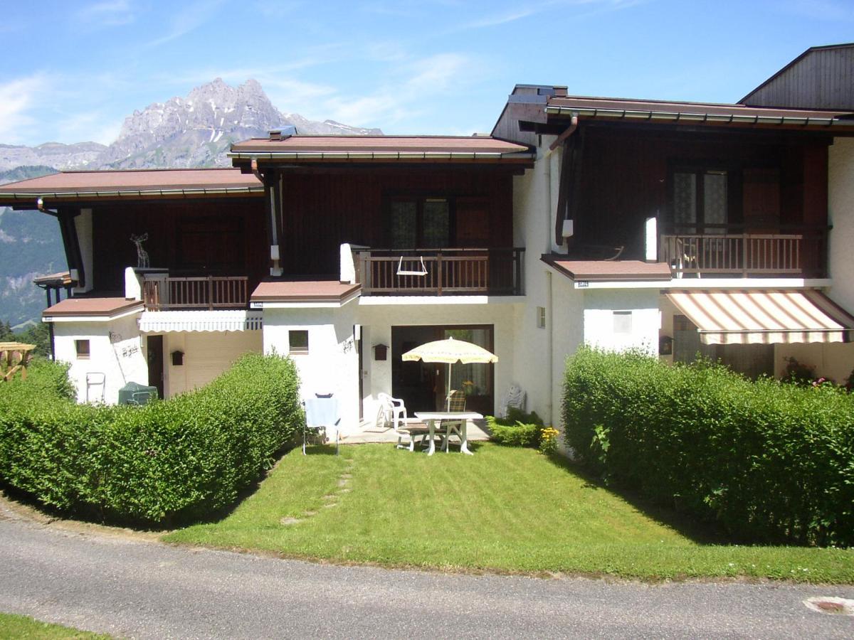 L'Onyx - Domaine De Nant Cruy Villa Sallanches Ngoại thất bức ảnh